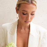 SUTTON Seed Pearl Chain Necklace