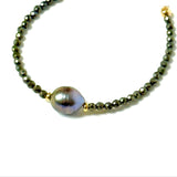 Caroline Pearl & Gemstone Bracelets