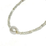 Caroline Pearl & Gemstone Bracelets