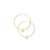 COCO SMALL - WHITE PEARL