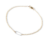 Reina - Diamond Cut Link Bracelet