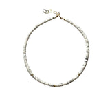 Howlite Gemstone Necklace