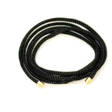 The Henley Jet Black