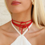 The Henley Radiant Red