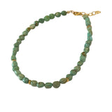 Turquoise Gemstone Necklace
