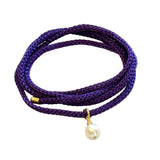 The Henley Vibrant Purple