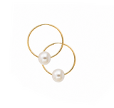 COCO SMALL - WHITE PEARL