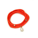 The Henley Outrageous Orange
