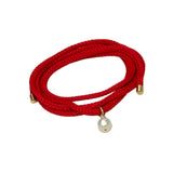 The Henley Radiant Red