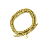 The Henley Shimmering Gold