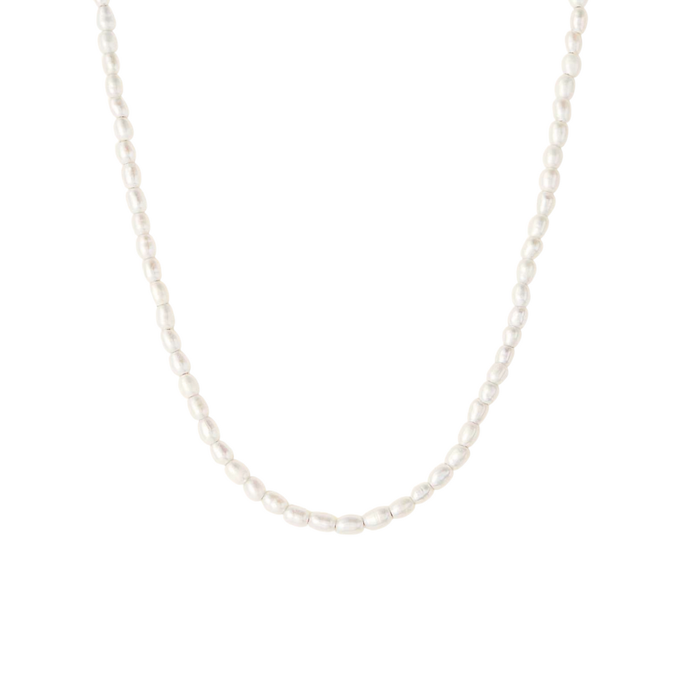 Seed Pearl Necklace – Carden Avenue