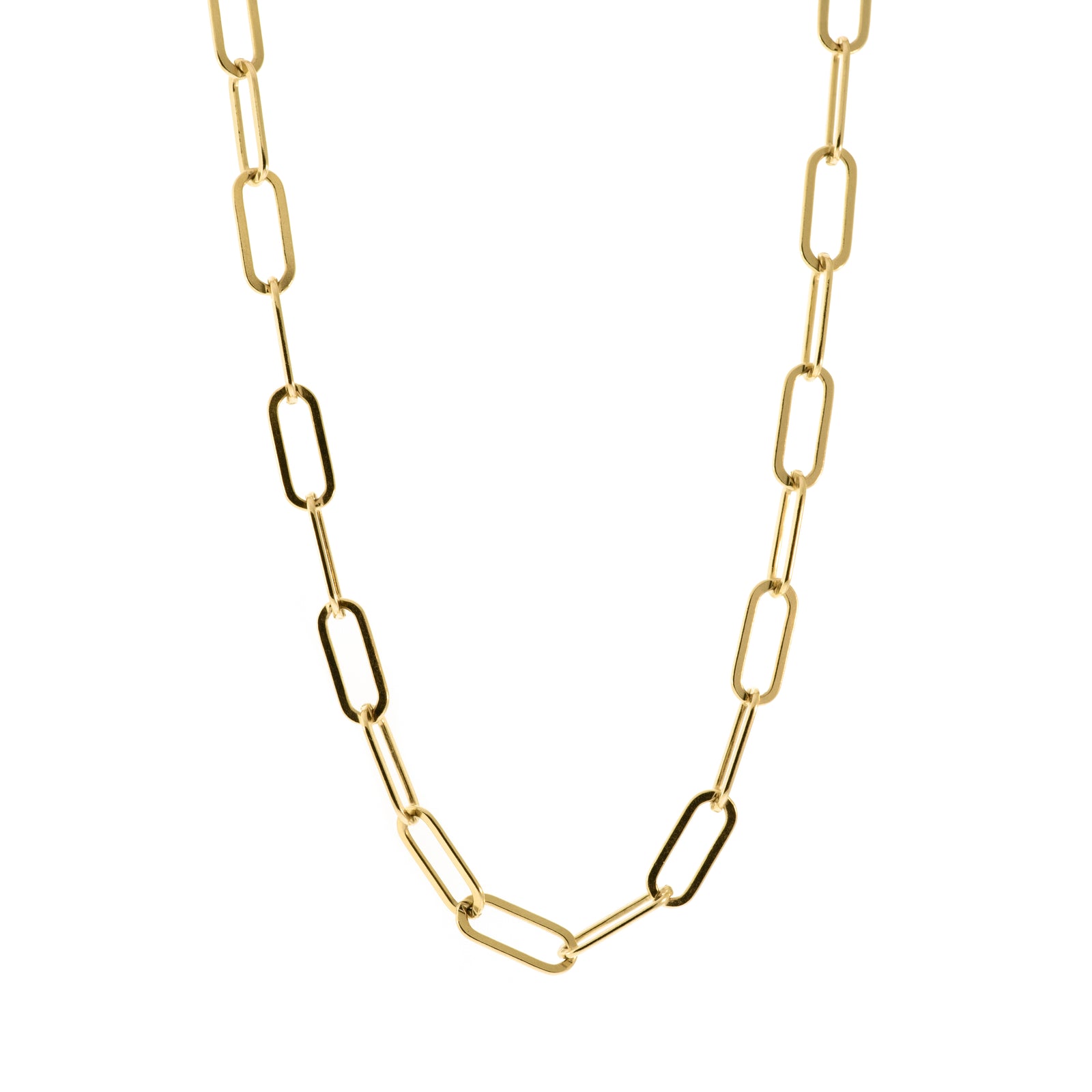 MEGA GOLDEN LINK CHAIN – Carden Avenue