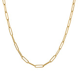 LARGE GOLDEN LINK CHAIN